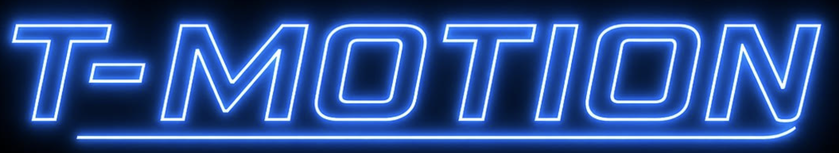 T-MØTION logo
